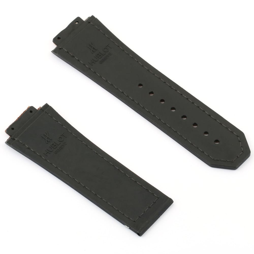 Hublot Brown Rubber Strap 6