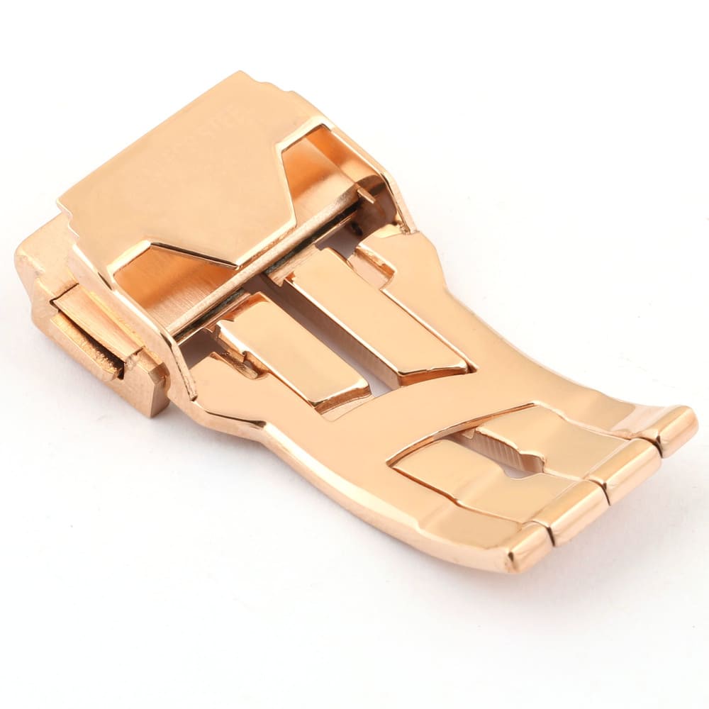 Hublot Rose Gold Stainless Steel Buckle 2