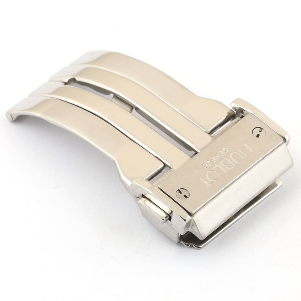Hublot Silver Stainless Steel Buckle