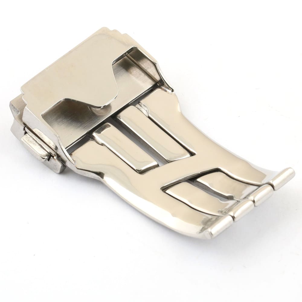 Hublot Silver Stainless Steel Buckle