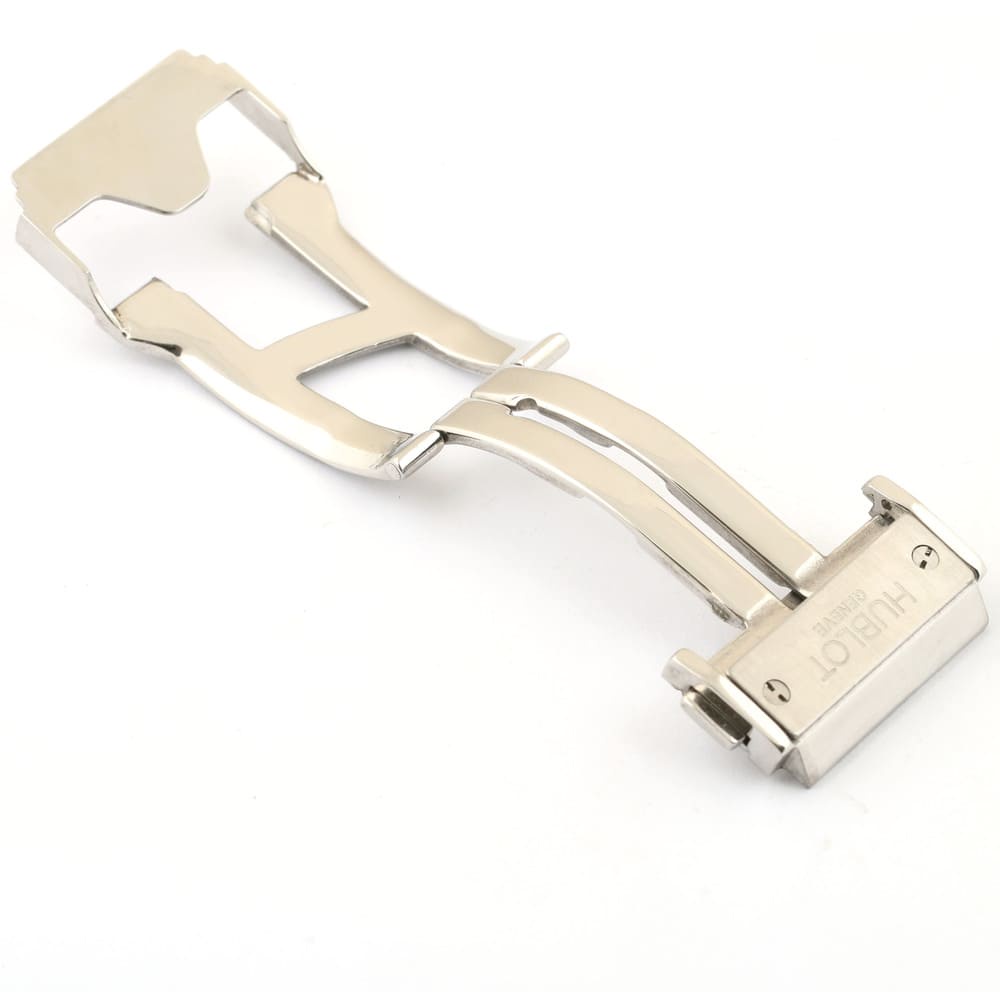 Hublot Silver Stainless Steel Buckle
