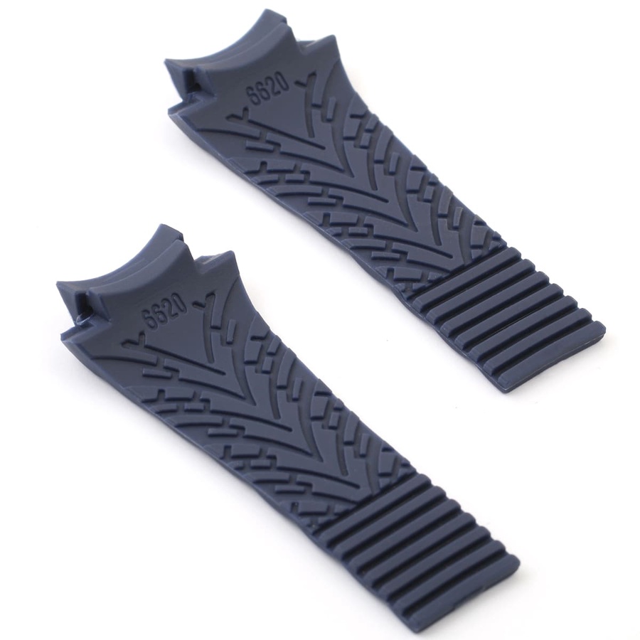 Porsche Design Blue Rubber Strap