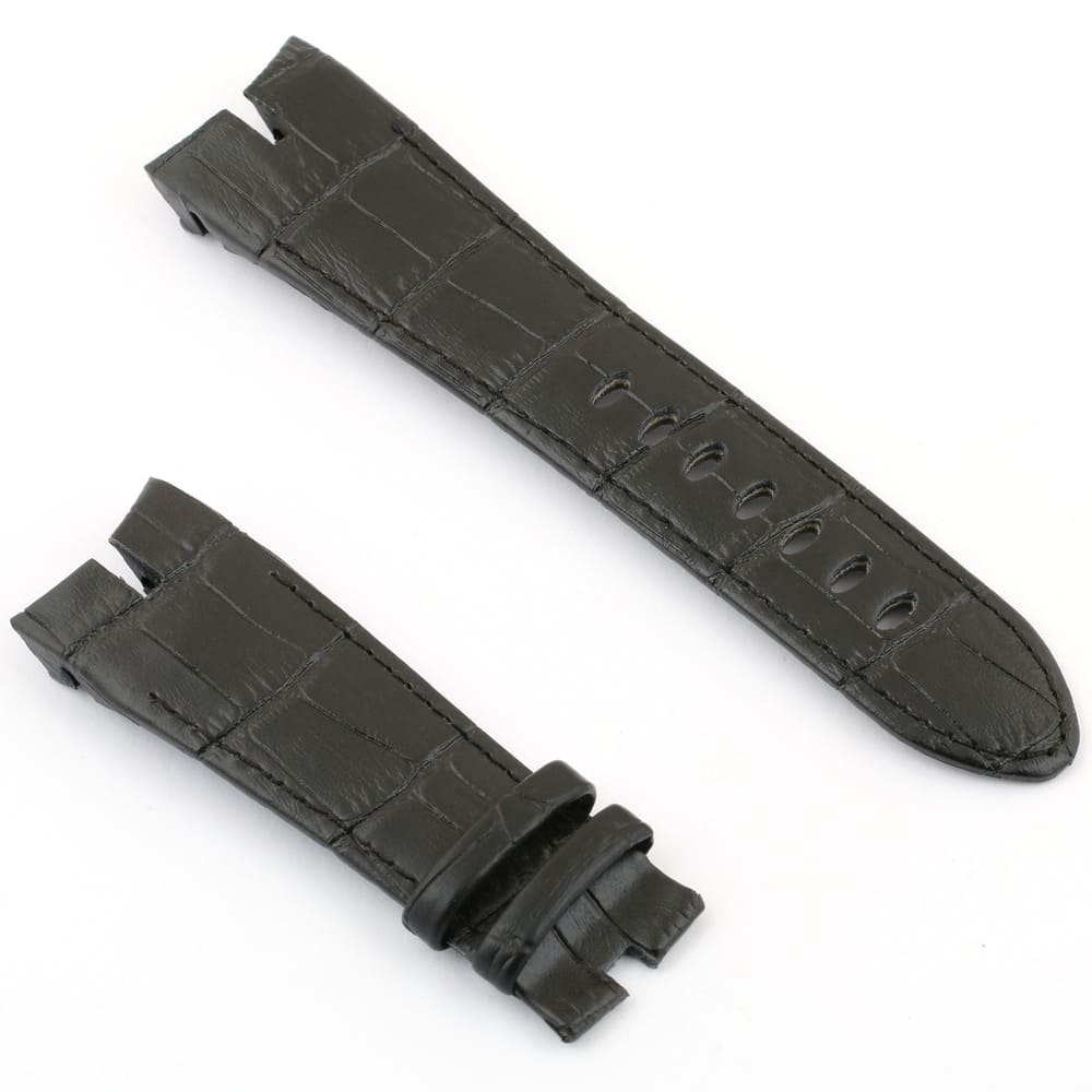 Roger Dubuis Black Leather Strap
