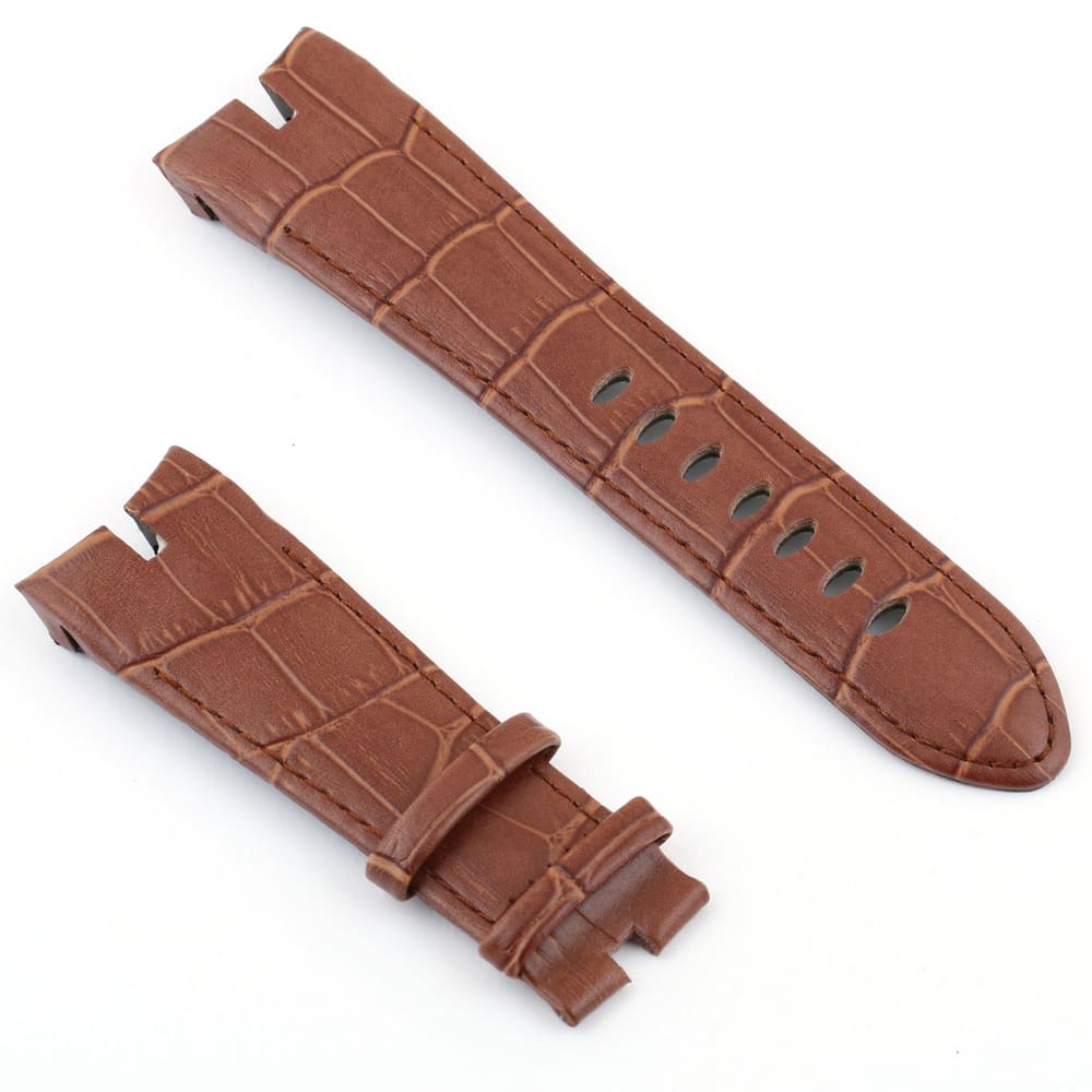 Roger Dubuis Brown Leather Strap