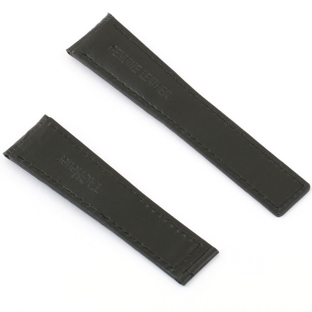TAG Heuer Black Leather Strap