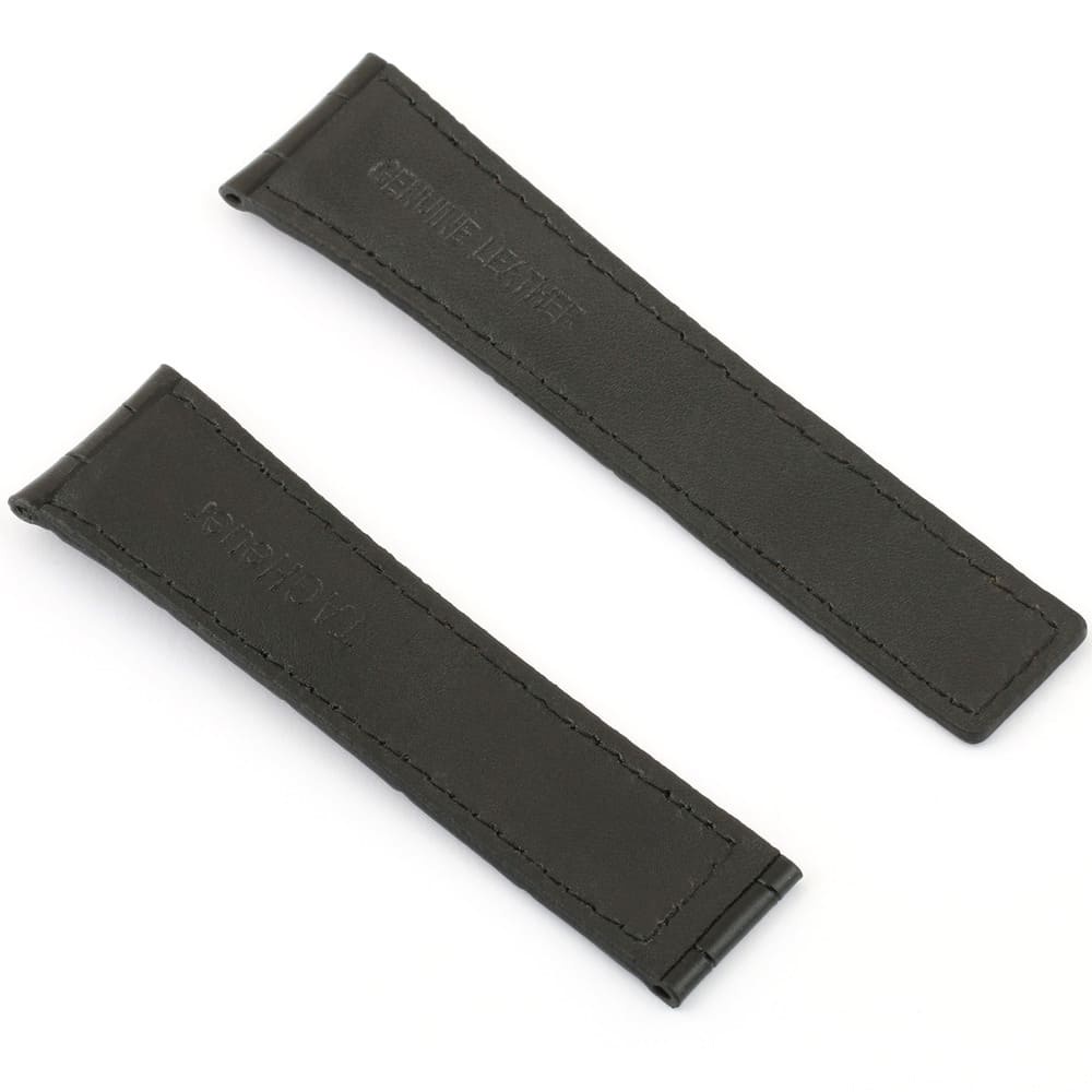 TAG Heuer Black Leather Strap 3