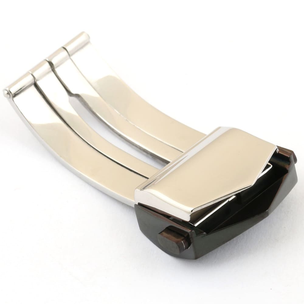 TAG Heuer Black Stainless Steel Buckle 2