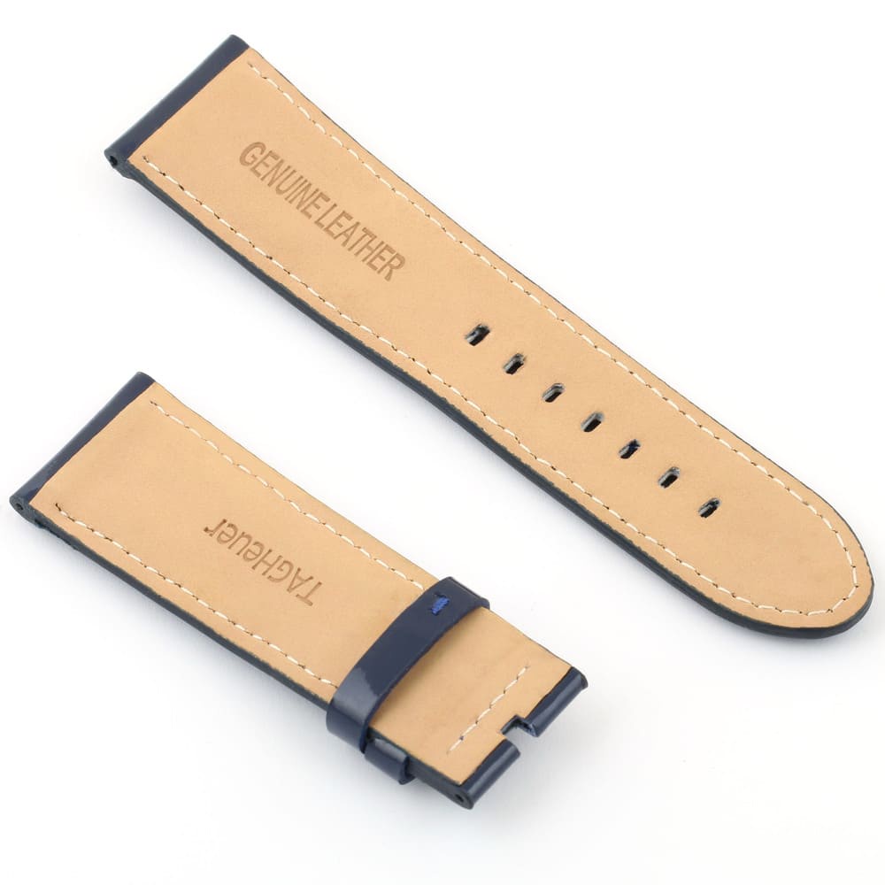 TAG Heuer Blue Leather Strap