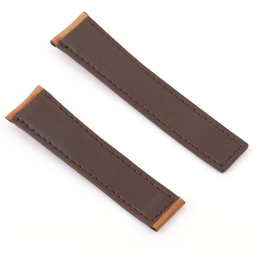 TAG Heuer Brown Leather Strap 6