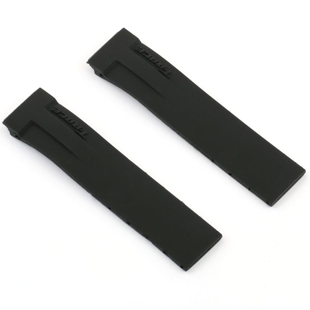 Tissot Black Rubber Strap