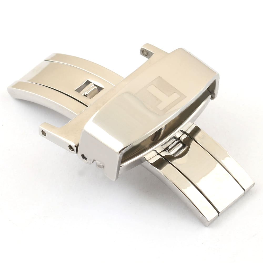 Tissot Silver Stainless Steel Buckle