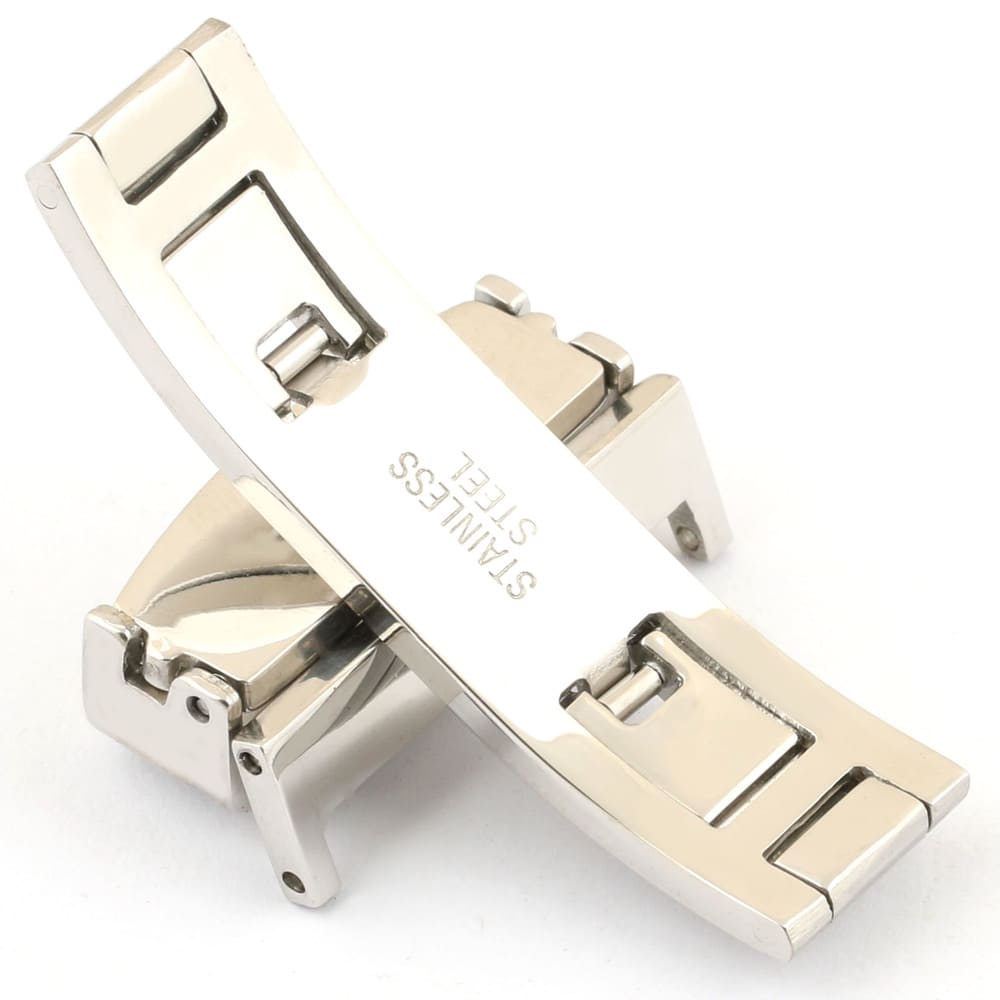 Tissot Silver Stainless Steel Buckle