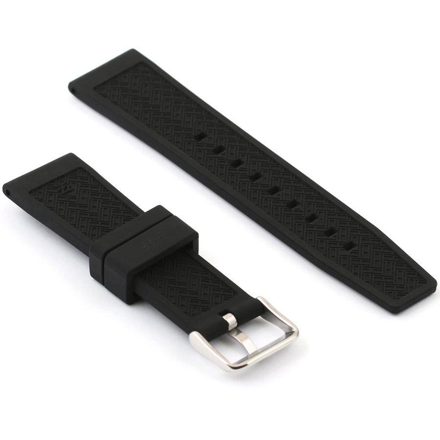 Tommy Hilfiger Black Strap