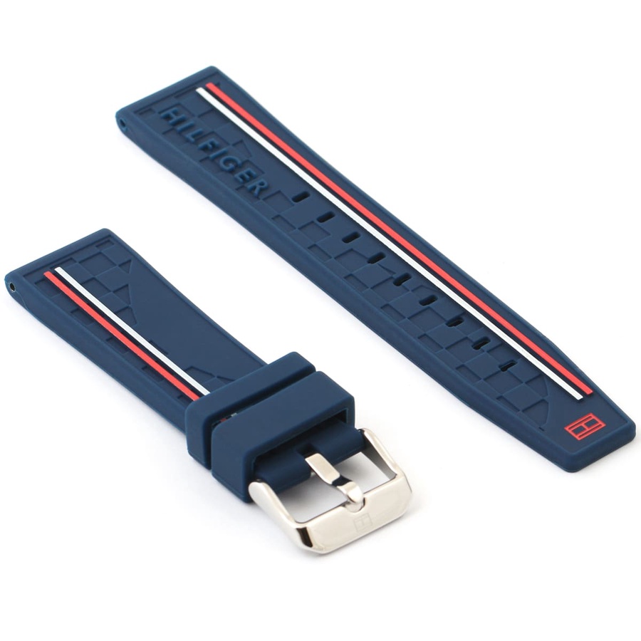Tommy Hilfiger Blue Strap