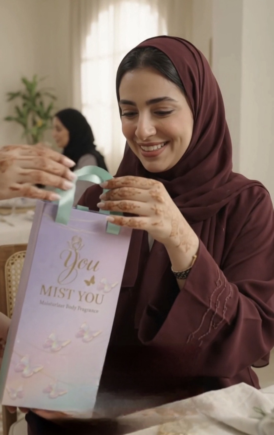 توزيعات -المناسبات