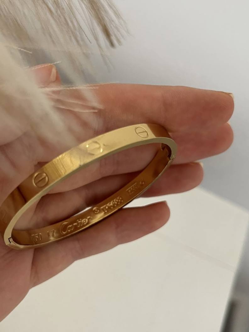 Cartier Bracelet