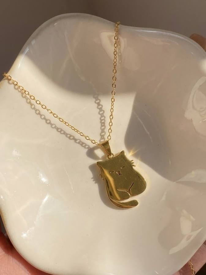 Cat Necklace