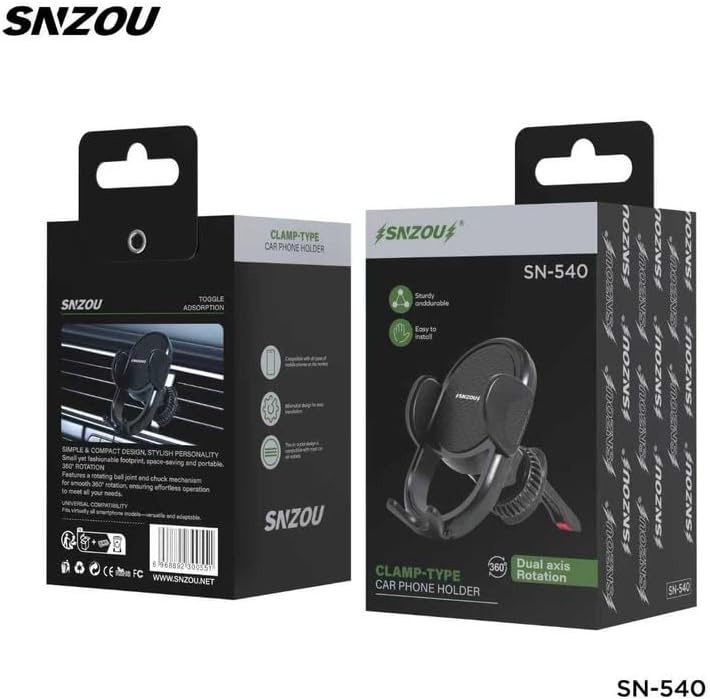 SNZOU SN-540 CAR PHONE HOLDER