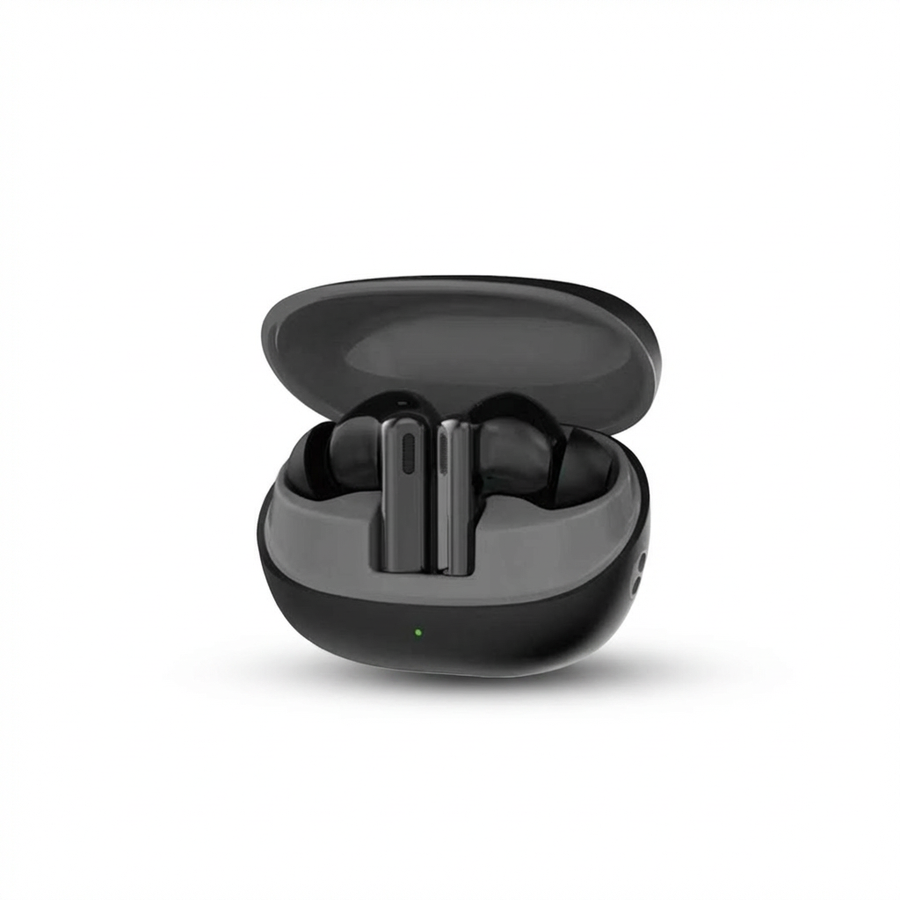 SNZOU SN-27 Buds 4 Wireless Earbuds Bluetooth 5.4 – Black