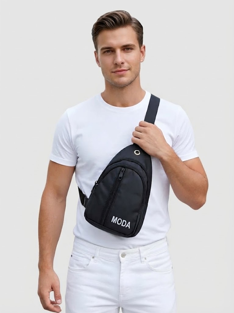 MODA Crossbody Bag | شنطة كروس MODA