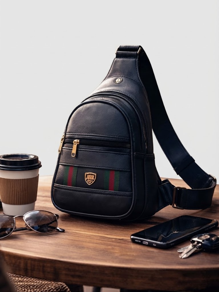 Crossbody Bag | شنطة كروس