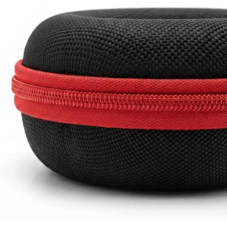 1-Slot Round Travel Watch Case