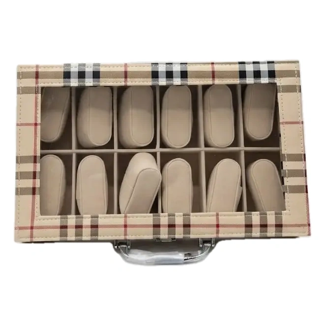 12-Slots Basic Watch Hand Box