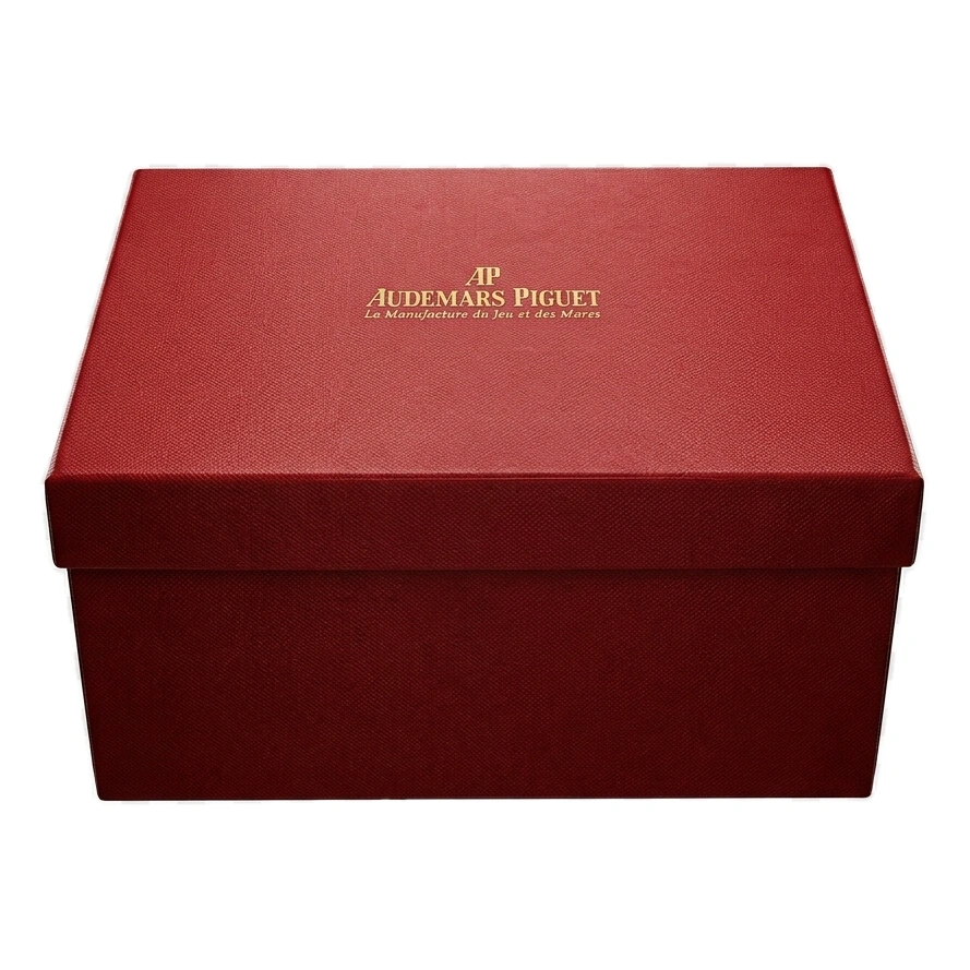 Audemars Piguet Watch Box ReddishBrown