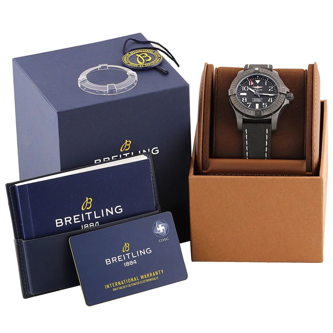 Breitling Watch Box