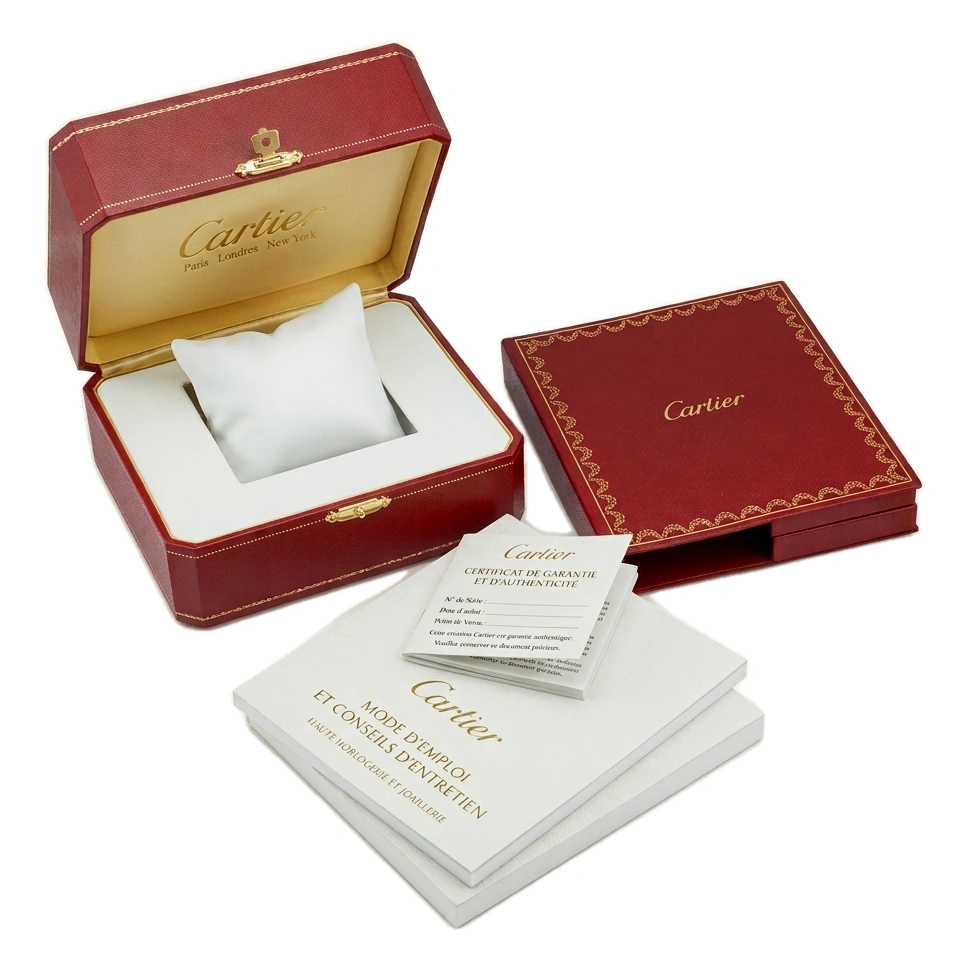 Cartier Watch Box