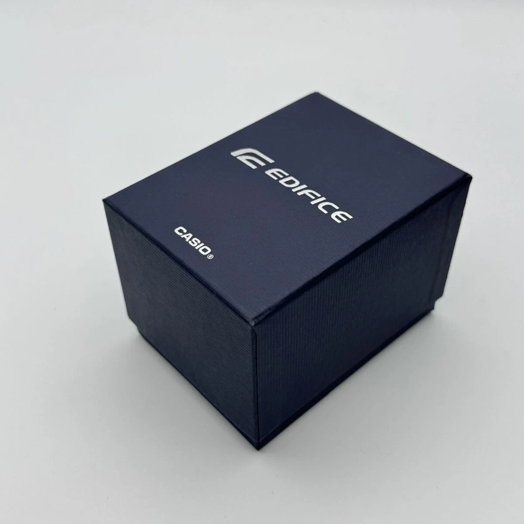 Casio Edifice Watch Box