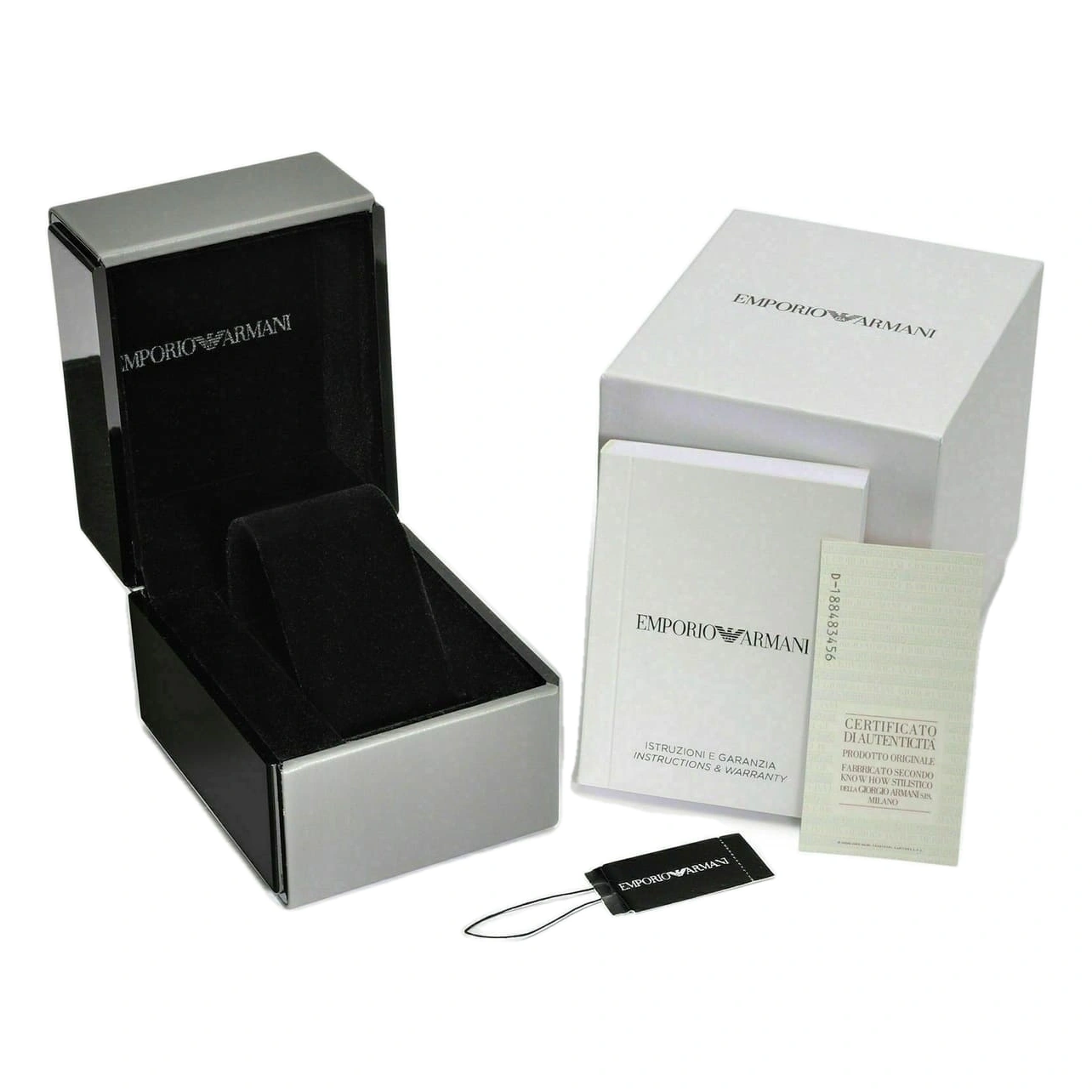 Emporio Armani Watch Box