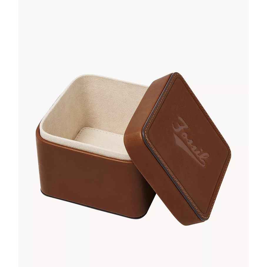 Fossil Watch Box