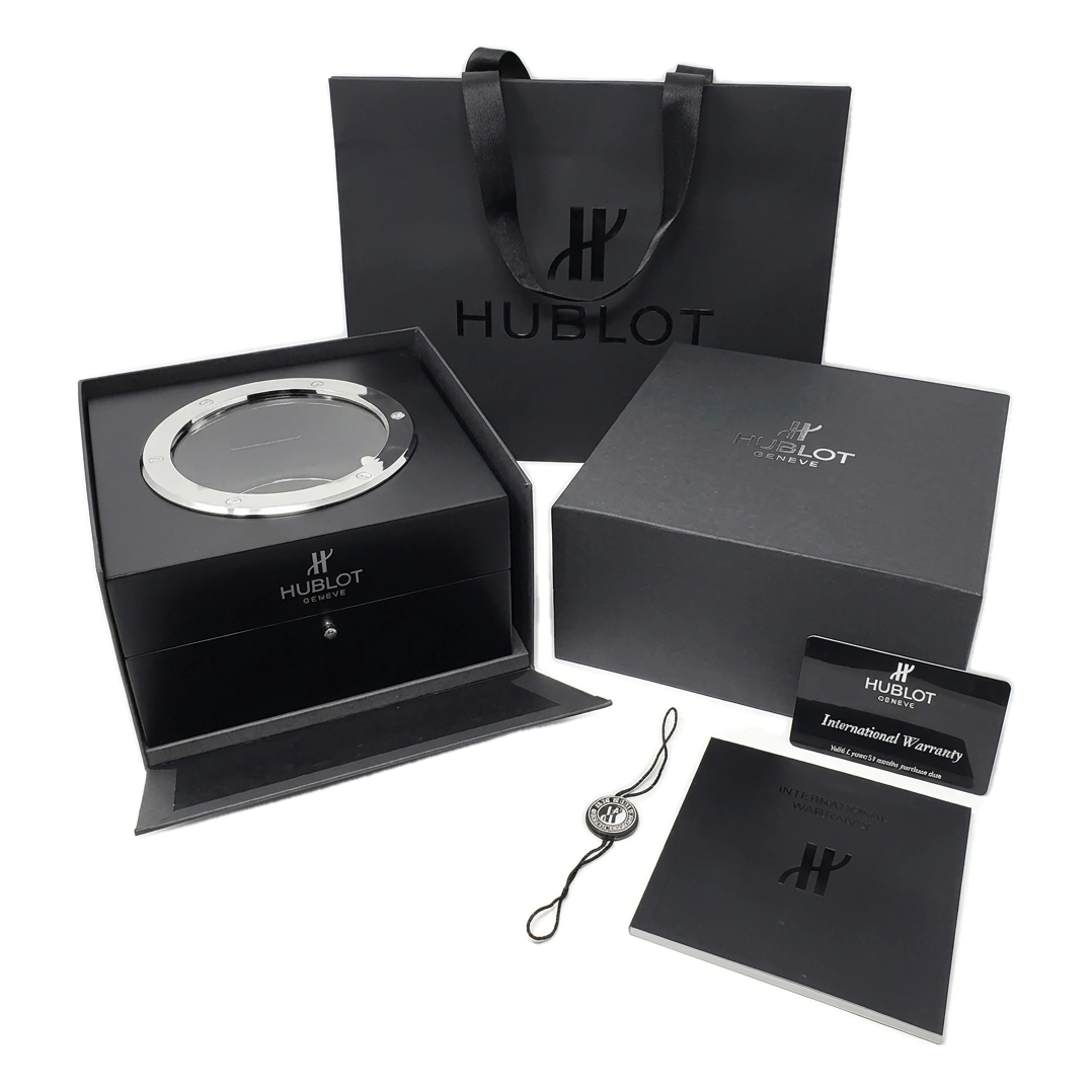 Hublot Watch Box 1