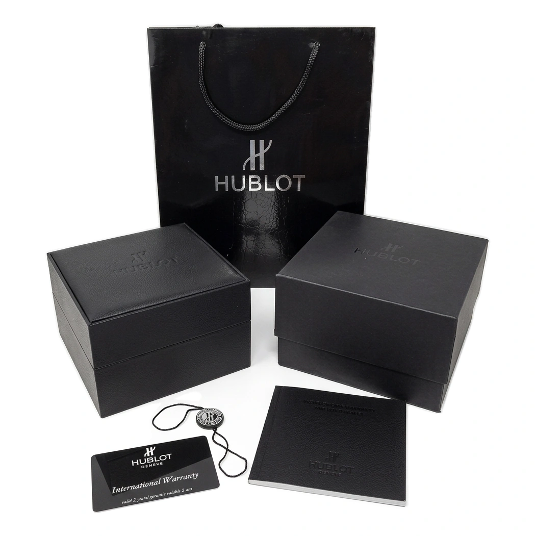 Hublot Watch Box 2
