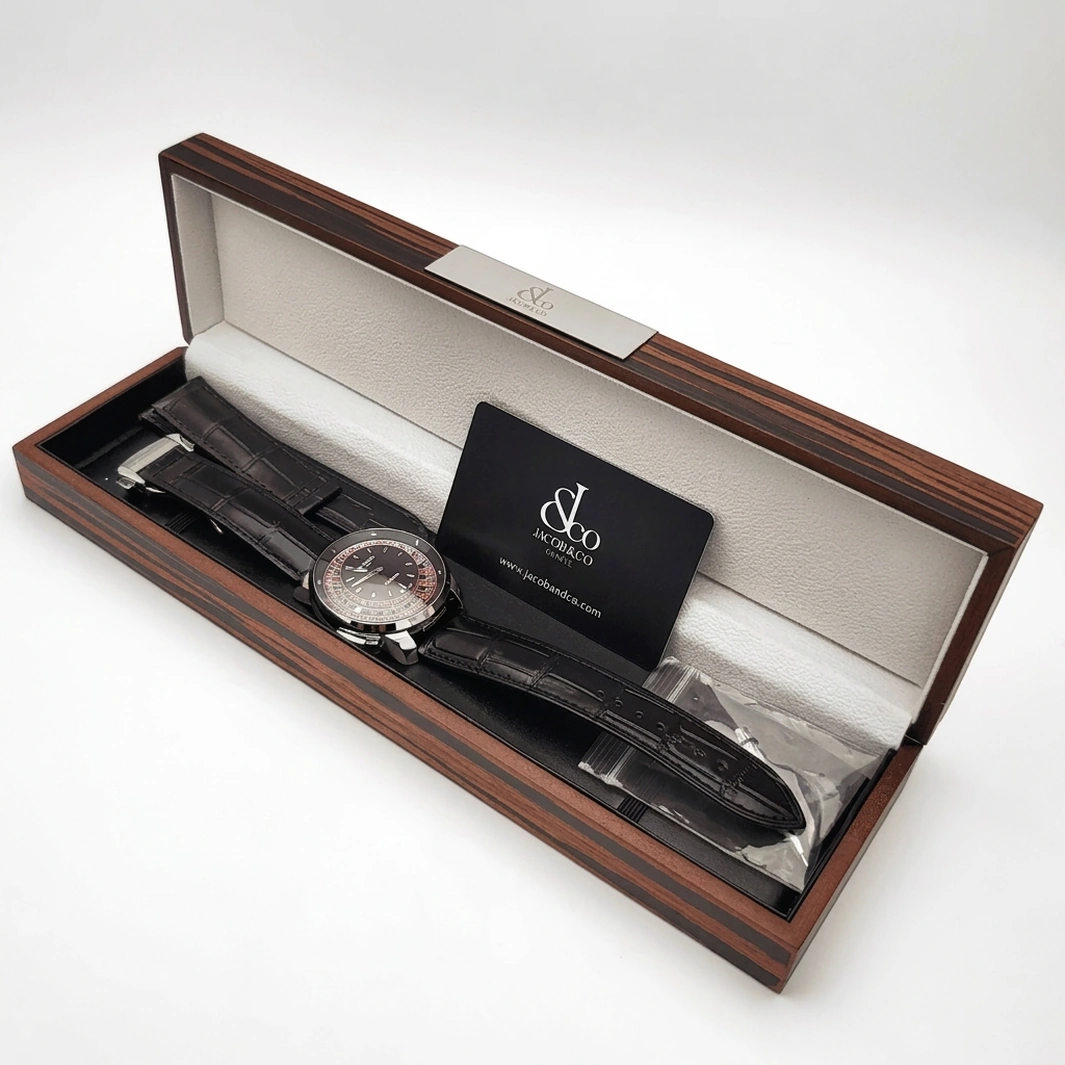 Jacob & Co. Watch Box