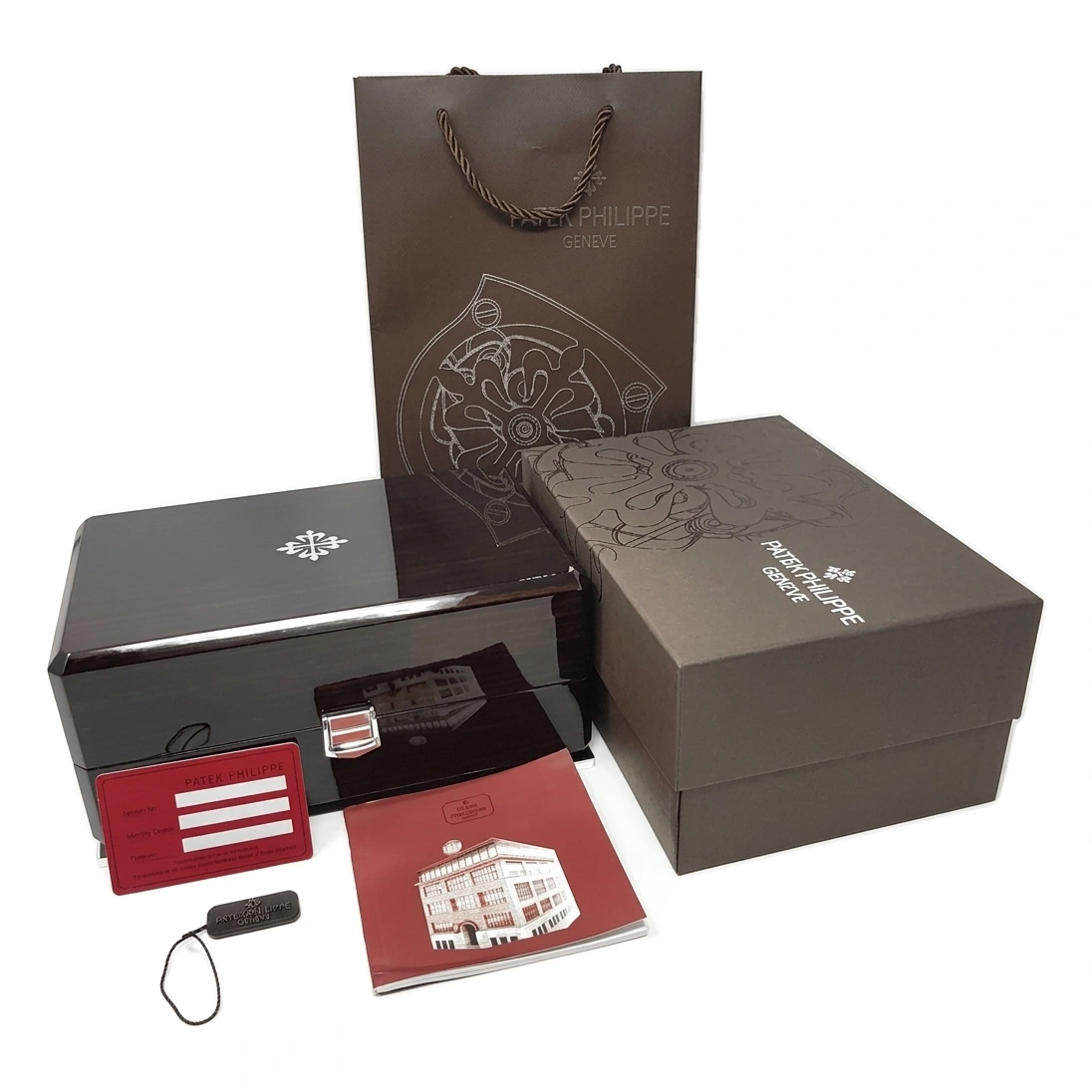 Patek Philippe Watch Box