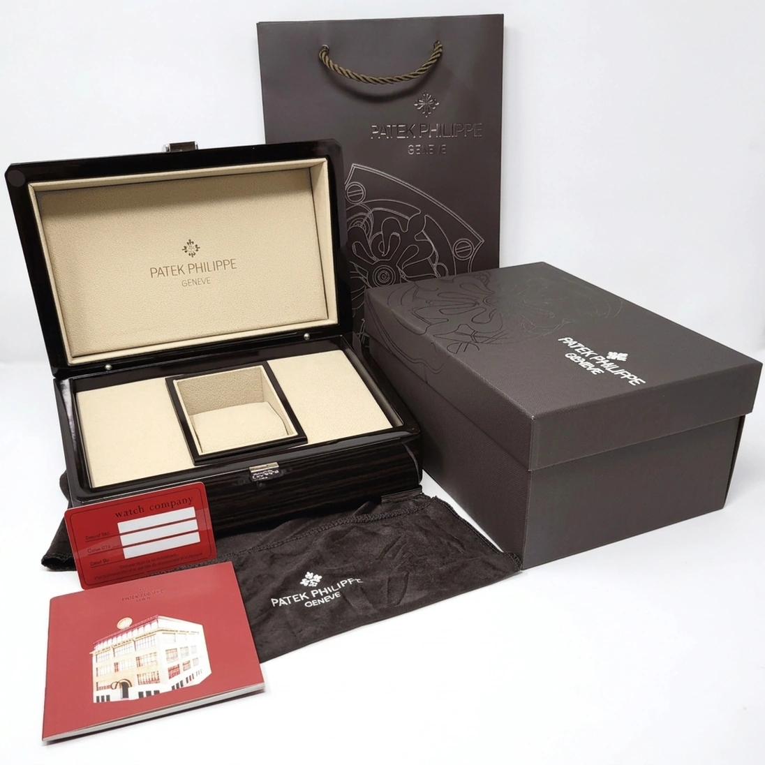 Patek Philippe Watch Box