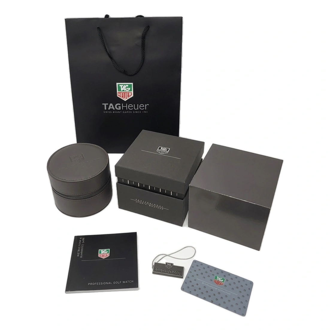 TAG Heuer Watch Box