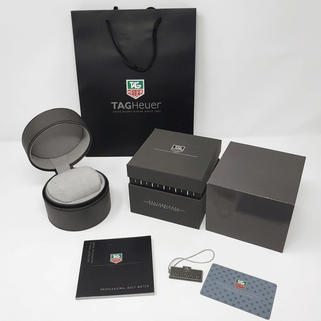 TAG Heuer Watch Box
