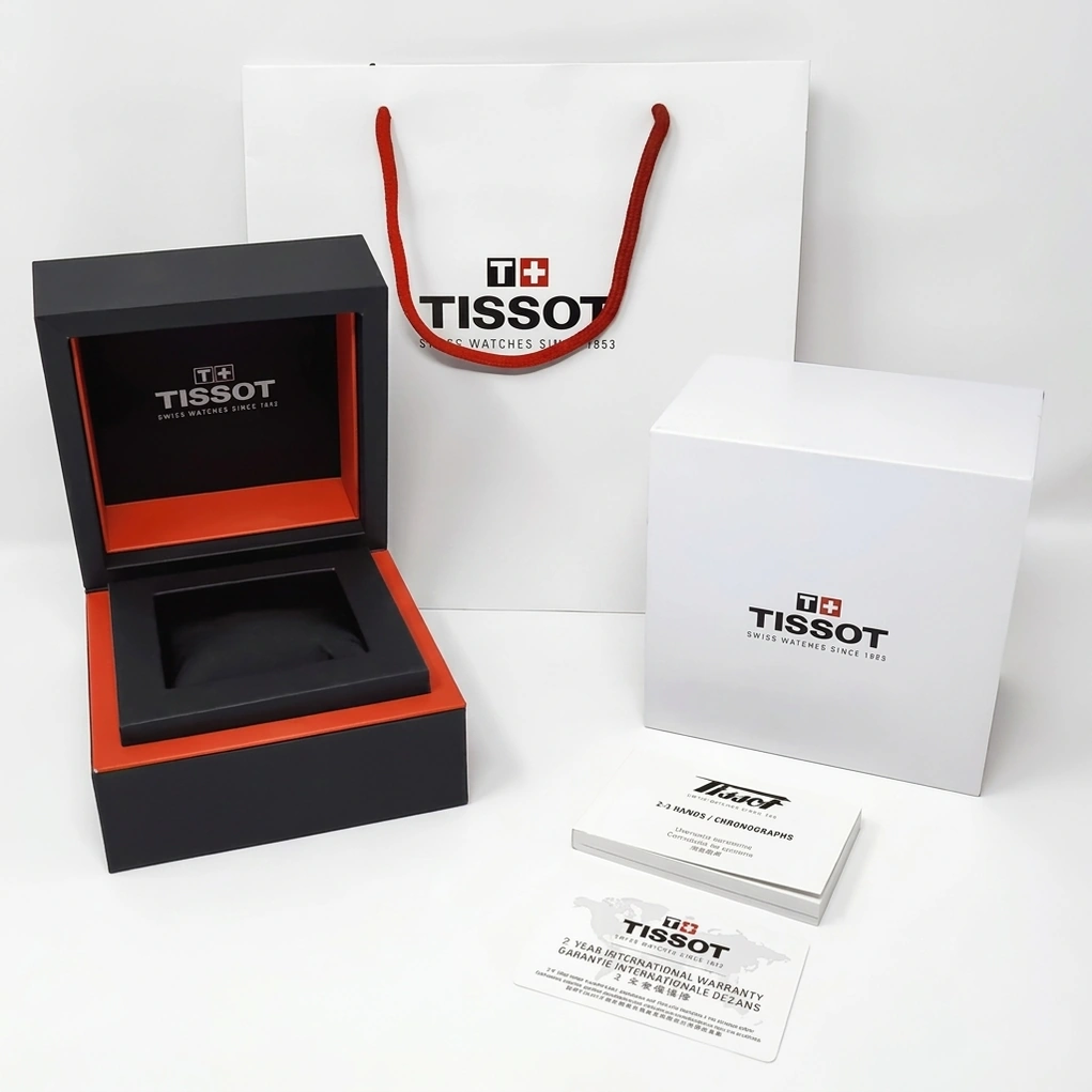 Tissot Watch Box