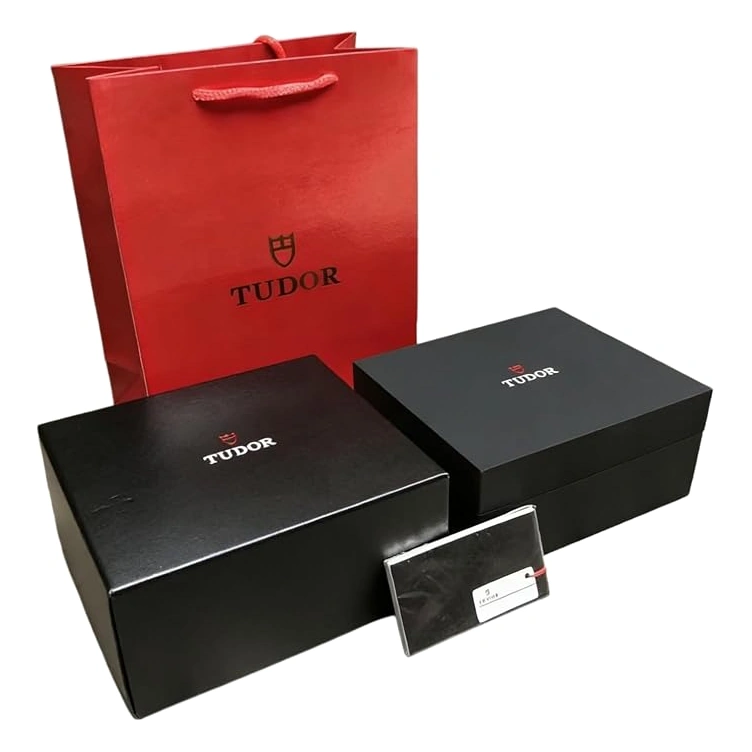 Tudor Watch Box