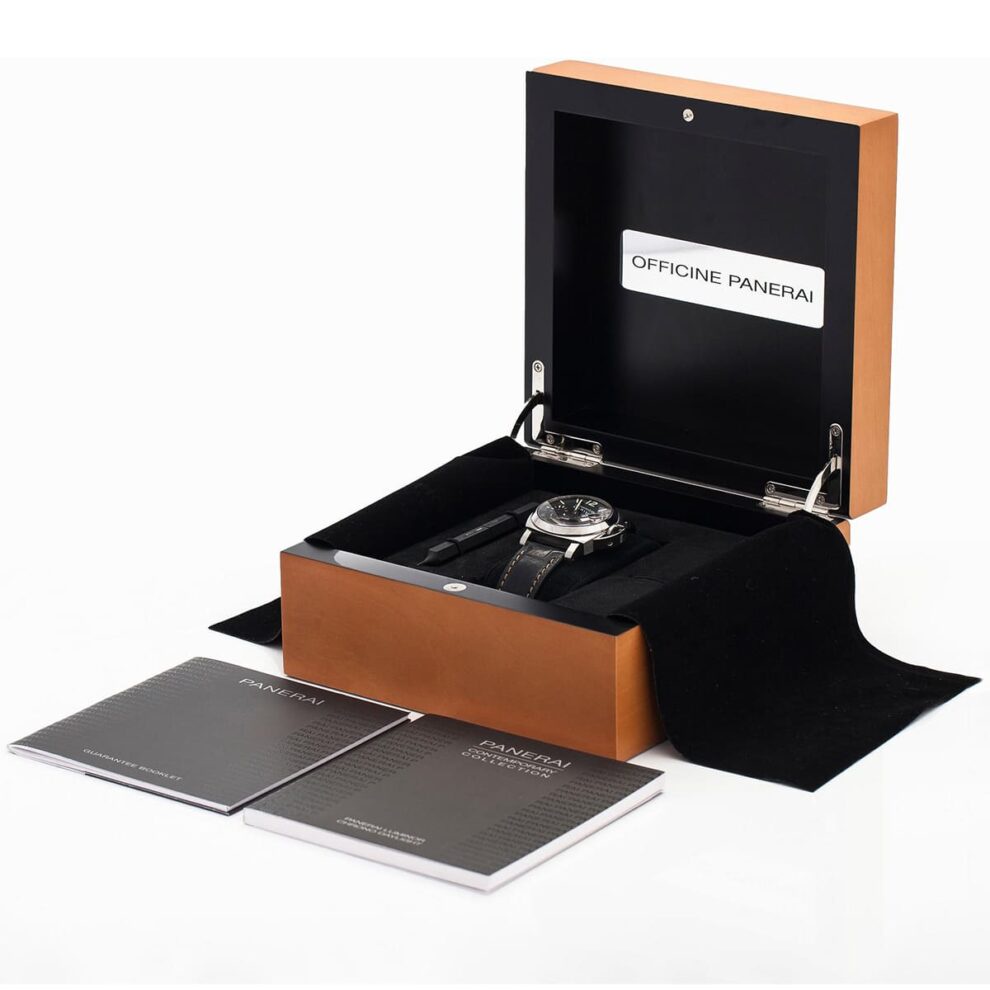 Panerai Watch Box