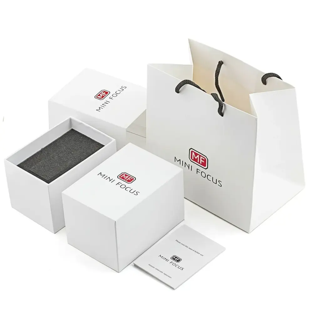 Mini Focus Watch Box