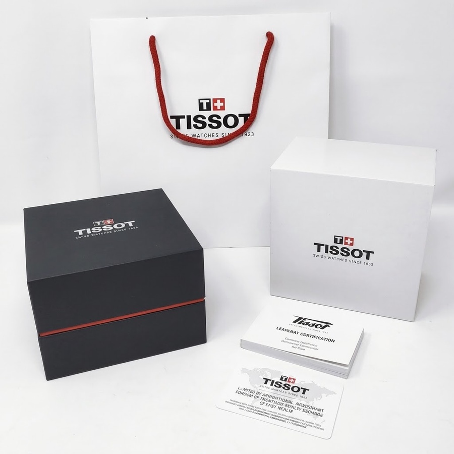 Tissot Watch Box