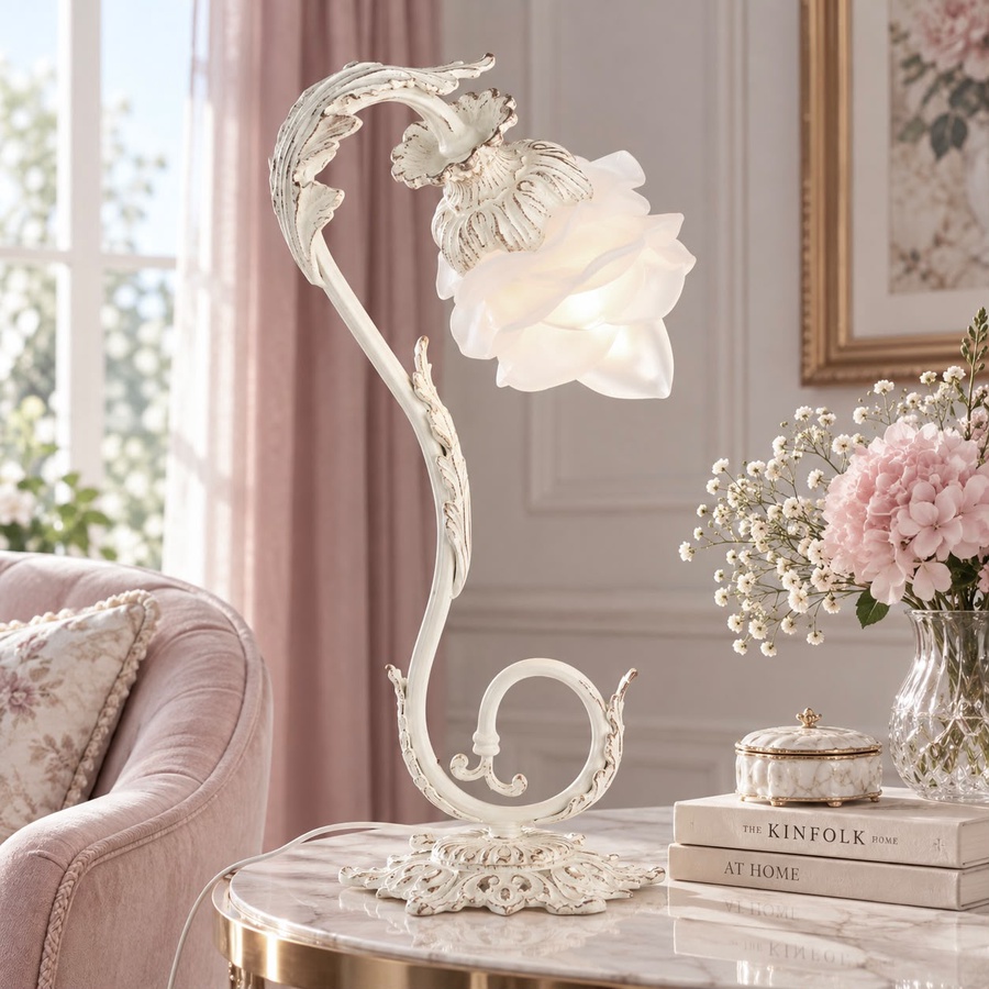 W.TABLE LAMP MODEL - 67234