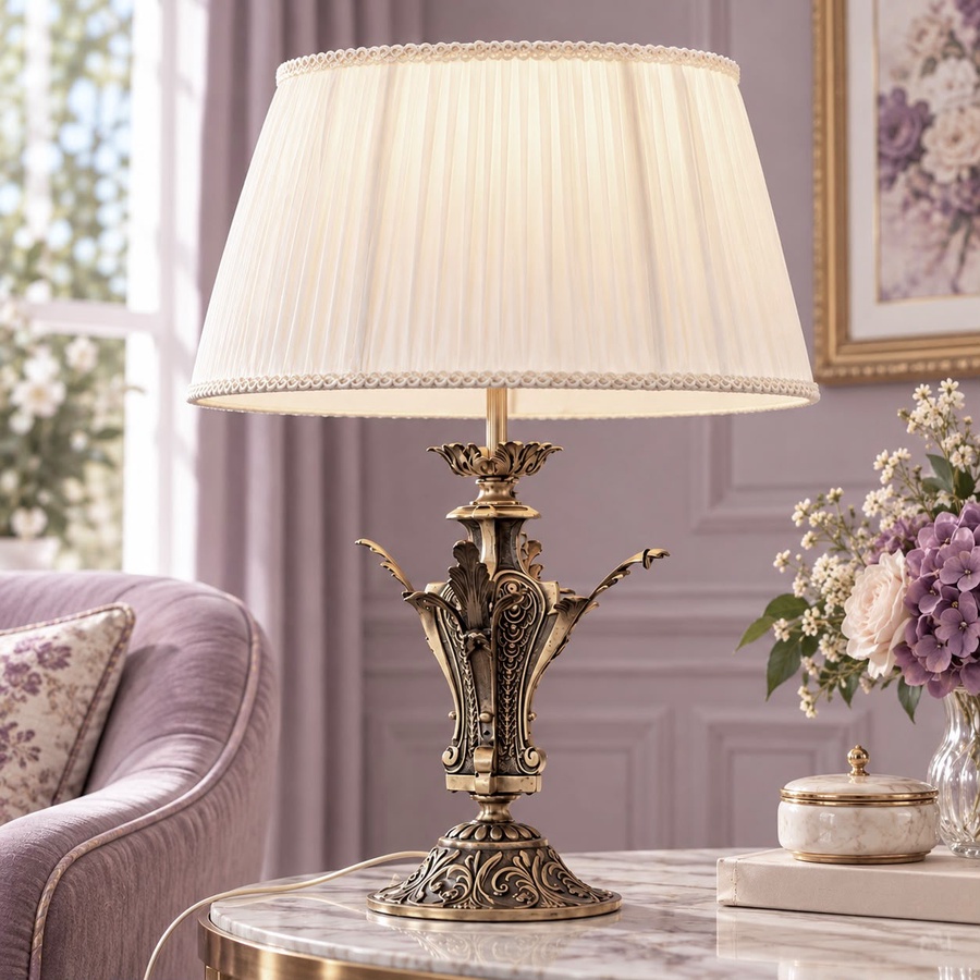 B.TABLE LAMP MODEL 20021