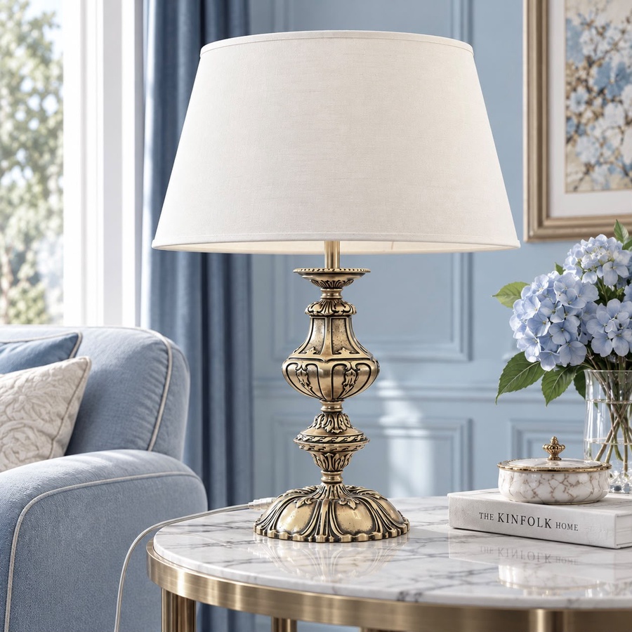 B.TABLE LAMP MODEL 77010