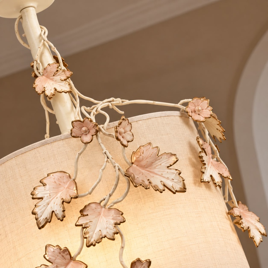 FLORAL LANTERNS