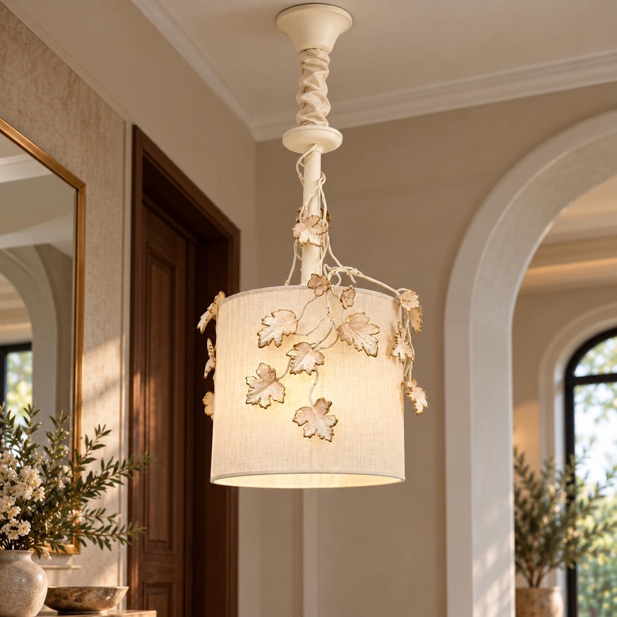 FLORAL LANTERN MODEL 082